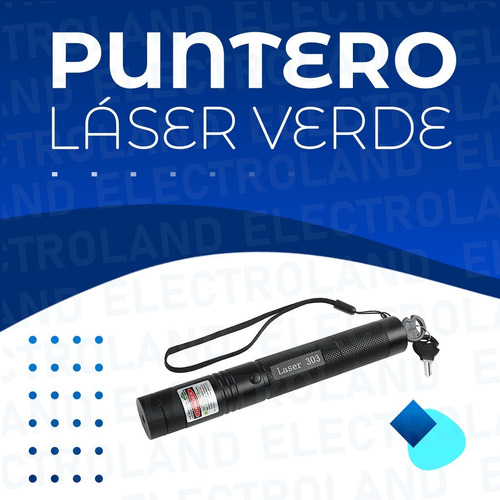 Imagen 2 de 10 de Puntero Laser Verde Recargable 3 Modos De Luz Alto Alcance