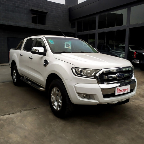 Imagen 4 de 23 de Ford Ranger Dc 4x2 Xlt At 3.2