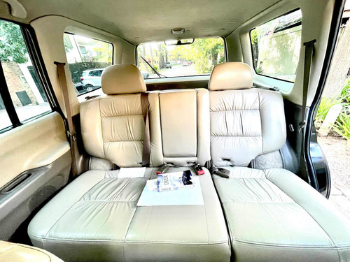 Imagen 10 de 15 de Mitsubishi Nativa 1999 3.0 Ls V6 4x4