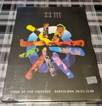 Comprar Depeche Mode -  Tour Of The Universe- 2 Cds 2 Dvd  Nuevo 