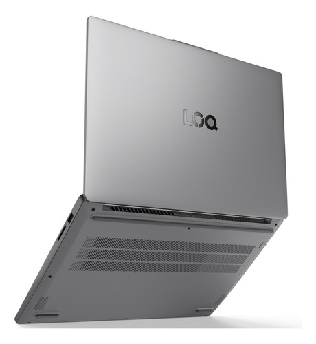 Notebook Lenovo LOQ CI7 RTX4050 15.6 Lunar Grey 1GB SSD HDD Intel Core i7