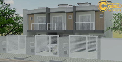 Imagem 16 de 16 de Casa / Sobrado Com 2 Dormitório(s) Localizado(a) No Bairro Itacolomi Em Balneário Piçarras / Balneário Piçarras - 1122