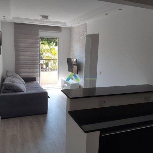 Imagem 5 de 16 de Apartamento Reformado 48 Metros, 2 Dormitorios, 1 Vaga Lazer Completo, A Poucos Minutos Da Estação Do Metro Carrão Otimo Valor!!! - Ap5458
