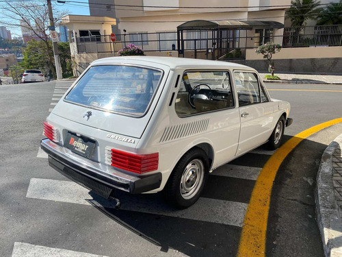 Imagem 2 de 7 de Volkswagen Brasília Brasilia 1600 Gasolina Manual Raridade