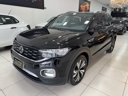 Volkswagen T-Cross 1.4 250 TSI TOTAL FLEX HIGHLINE AUTOMÁTICO