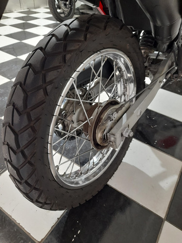 Honda Bros 125 Es Partida Elétrica Revisada Com Garantia