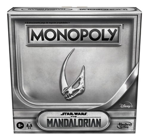 Monopoly The Mandalorian Hasbro F4257