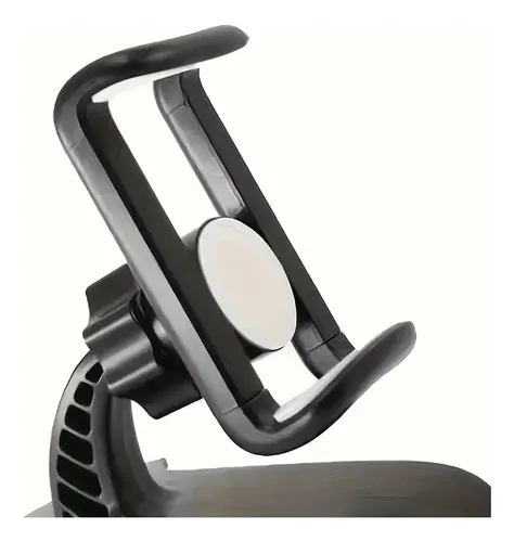 Soporte Celular Tipo Clip Para Auto 360 Grados