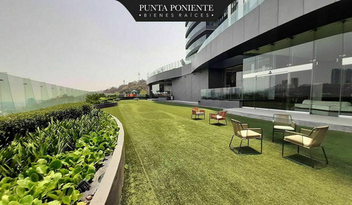 Departamento En Venta - Residence Tower, Bosque Real - 455m