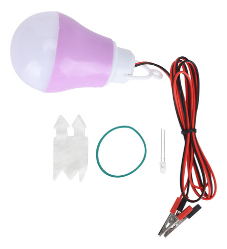 Bombilla De Motor Generador Modelo Stirling De Material Esco