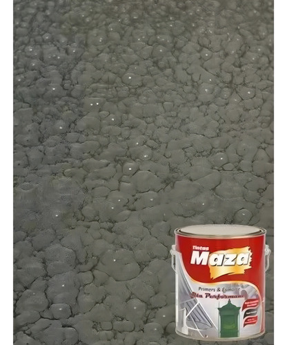 Tinta Esmalte Martelado Alta Performance Maza 3,6 L - Cores