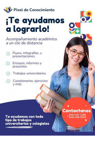 Tareas Y Trabajos A Nivel Universitario Y Bachillerato
