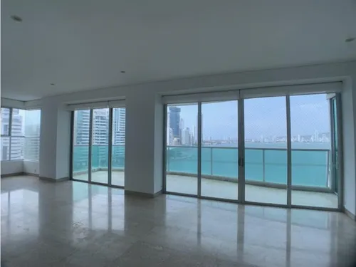 Venta Apartamento De 3 Alc Frente A La Bahia Castillogrande