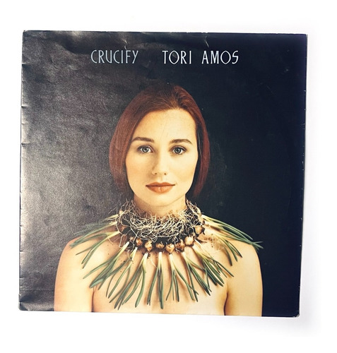 Tori Amos Crucify Vinilo 7 Single Importado Uk