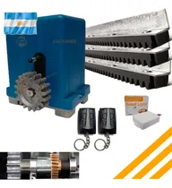 Comprar Motor Porton Corredizo Automatico 600kg 1\u002F2h Brumec Txcar
