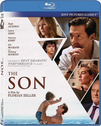 Blu-ray The Son / El Hijo (2022)