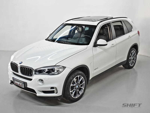 Bmw X5 3.0 4x4 35i 6 Cilindros 24v 4p Automatico