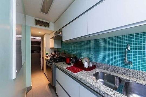 Imagem 22 de 25 de Apartamento Tipo Casa Leblon 125m² + Área Externa! - 11113