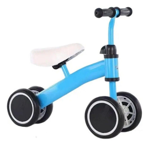 Triciclo Mini Bicicleta Equilibrio Aprendizaje Infantil Cele