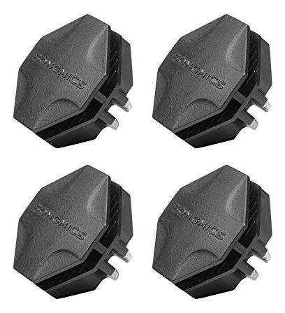 Conectores Plásticos Para Almacenamiento Cubos Alambre Diy,