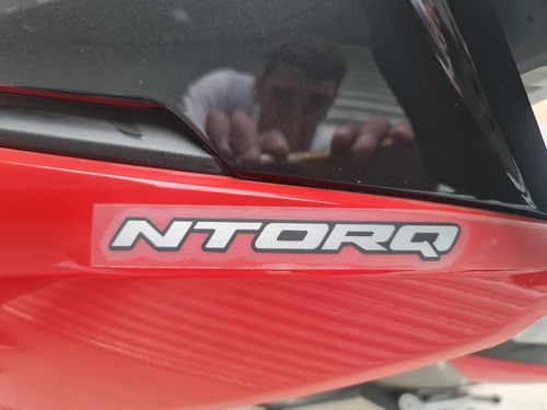 Imagen 8 de 10 de Beta Scooter Tvs Ntorq