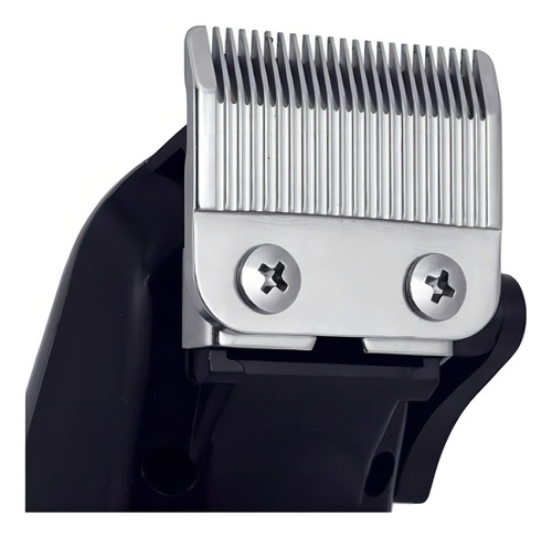 Máquina De Corte Profissional Kemei Km119 E