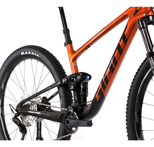 Bicicleta Mtb Giant Aro 29 Anthem Advanced Pro 3 Carbono