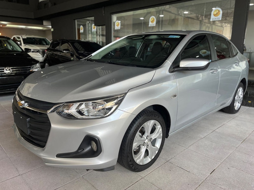 Chevrolet Onix SEDAN Plus LTZ 1.0 12V TB Flex Mec.