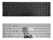 Comprar Teclado Para Hp Pavilion 15-dk Tpn-c133 Tpn-c141 Layout Us