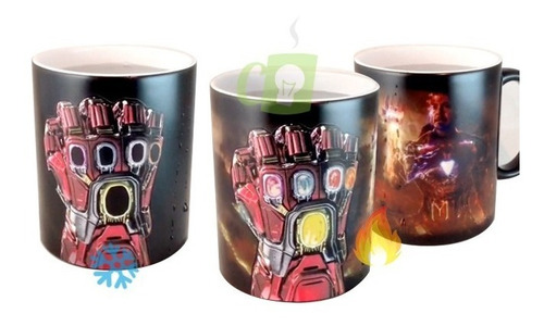 Tazon Magico Naruto 3d, Taza Naruto , Goku, Vegeta, Avengers