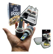 Comprar Kit Focos Leds  9007 Alta Y Baja Ir100 Dakar  55w  12v  Csp