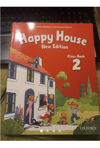 Happy House 2 Class Book Sin Usar