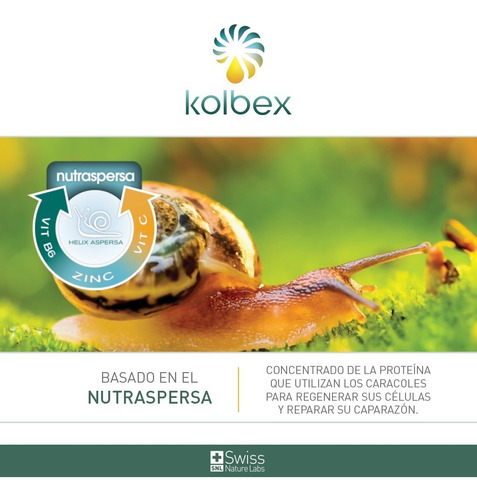 Imagen 9 de 10 de Multivitaminico Kolbex - Suplemento Alimenticio - 2 Meses