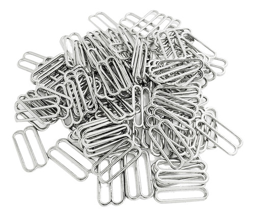 100 Unids Ganchos Para Sujetador Clips De Liguero Cierres