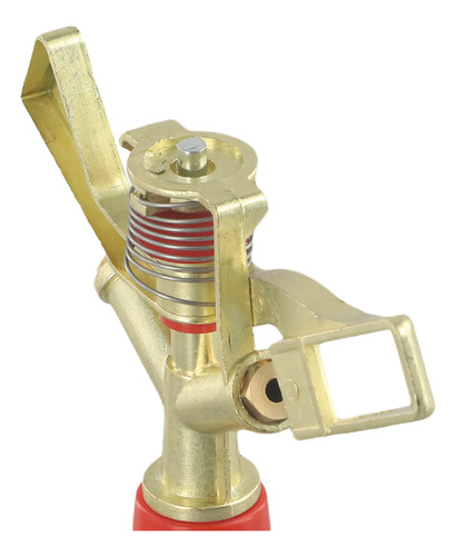 Boquilla Rociadora De Riego Con Rotación Ajustable