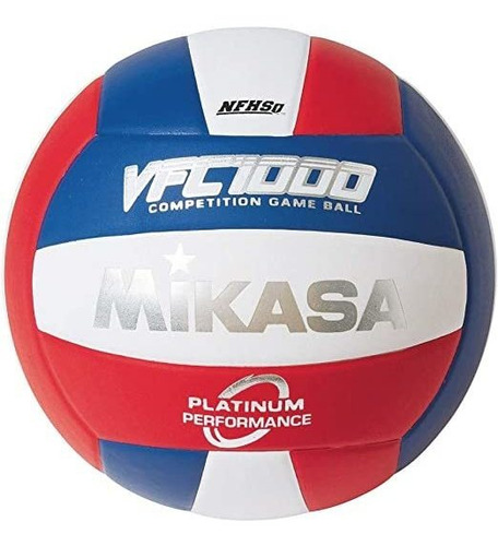 Mikasa Platinum Performance Voleibol, 5