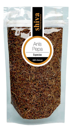 Anís En Pepa 100% Natural 125g 