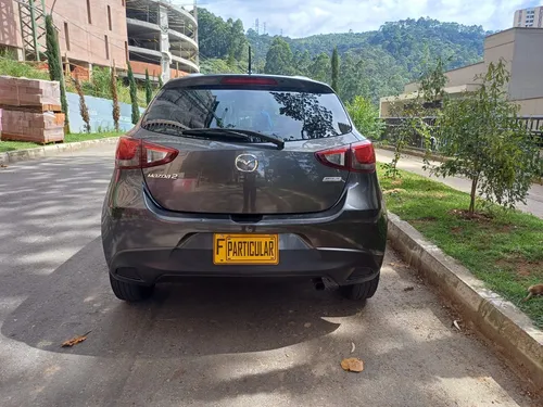 Mazda 2 1.5 Touring