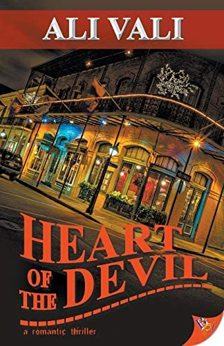 Libro:  Heart Of The Devil (cain Casey Series)