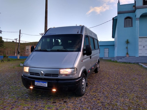 Van Renault Máster 2004 2.8 Turbo Diesel