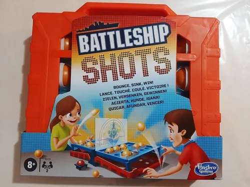 Battleship shots online juego de mesa