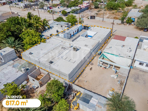 Bodega/planta Para Proceso De Alimentos En La Paz, Bcs