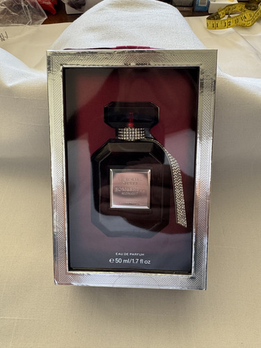 Perfume Victorias Secret Bombshell Midnight 50 Ml Nuevo