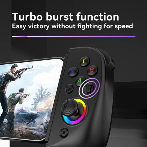 Consola De Juegos Extensible Para Teléfonos Consola Switch