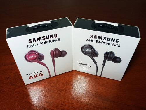 Audifono Samsumg Akg Manos Libres Pack 2 Unidades
