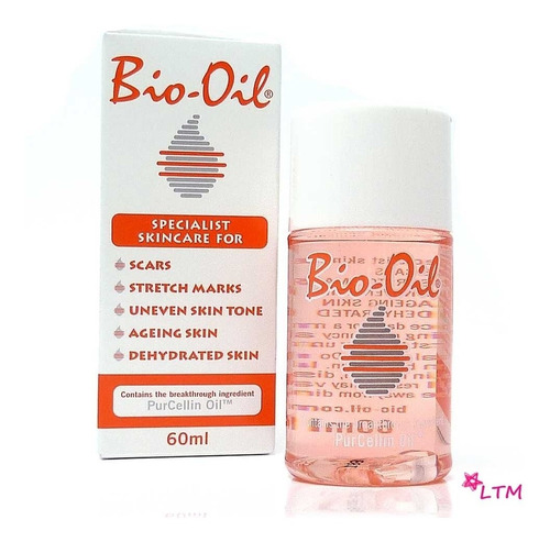 Aceite Bio Oil Para El Cutis Y Estrias Comprobado!!!!