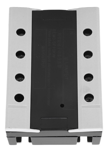Convertidor Electrónico, Servotransformador Trifásico, Volta