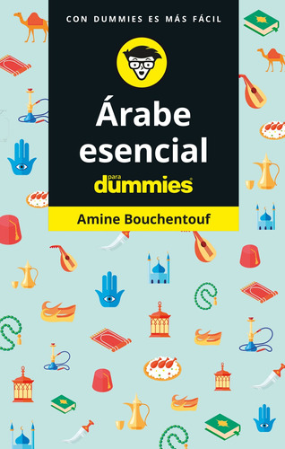 Árabe Esencial Para Dummies - Bouchentouf, Amine  - *