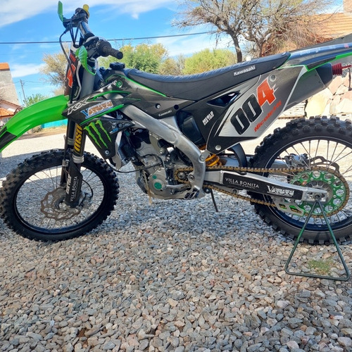 Imagen 3 de 12 de Kawasaki Kxf 250