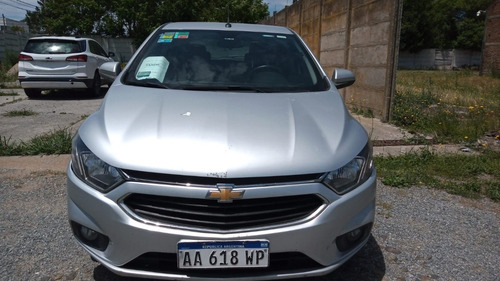 Imagen 4 de 15 de Chevrolet Onix Ltz At 1.4 Nafta Cc